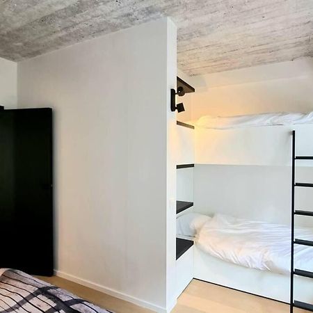 Cofa'Sea Designvol Appartement นอคเคอ-เฮสท์ ภายนอก รูปภาพ