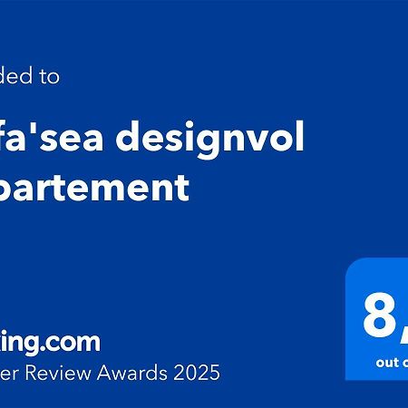 Cofa'Sea Designvol Appartement นอคเคอ-เฮสท์ ภายนอก รูปภาพ