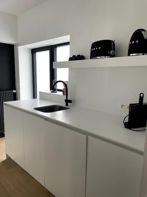 Cofa'Sea Designvol Appartement นอคเคอ-เฮสท์ ภายนอก รูปภาพ