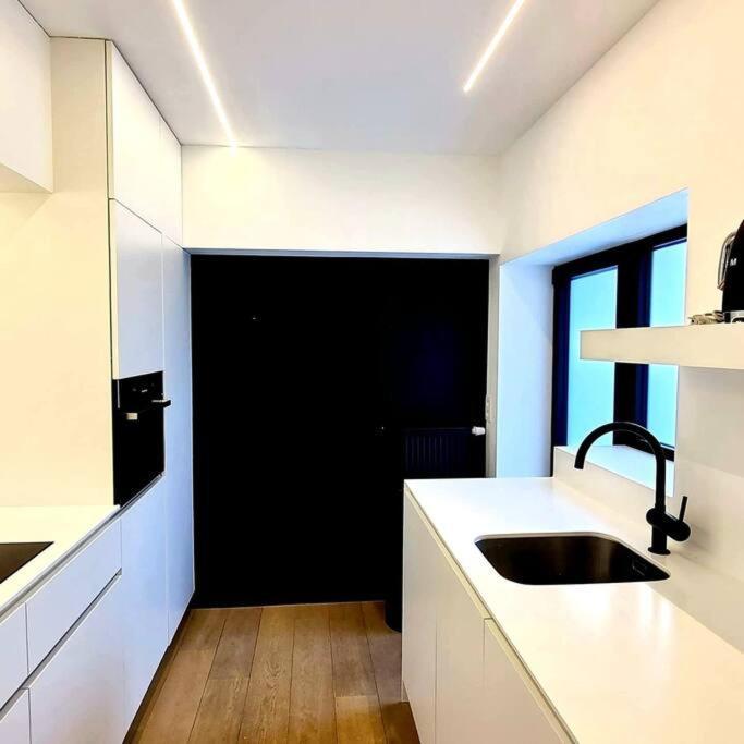 Cofa'Sea Designvol Appartement นอคเคอ-เฮสท์ ภายนอก รูปภาพ