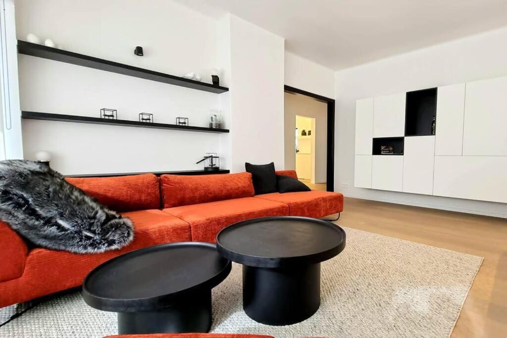 Cofa'Sea Designvol Appartement นอคเคอ-เฮสท์ ภายนอก รูปภาพ