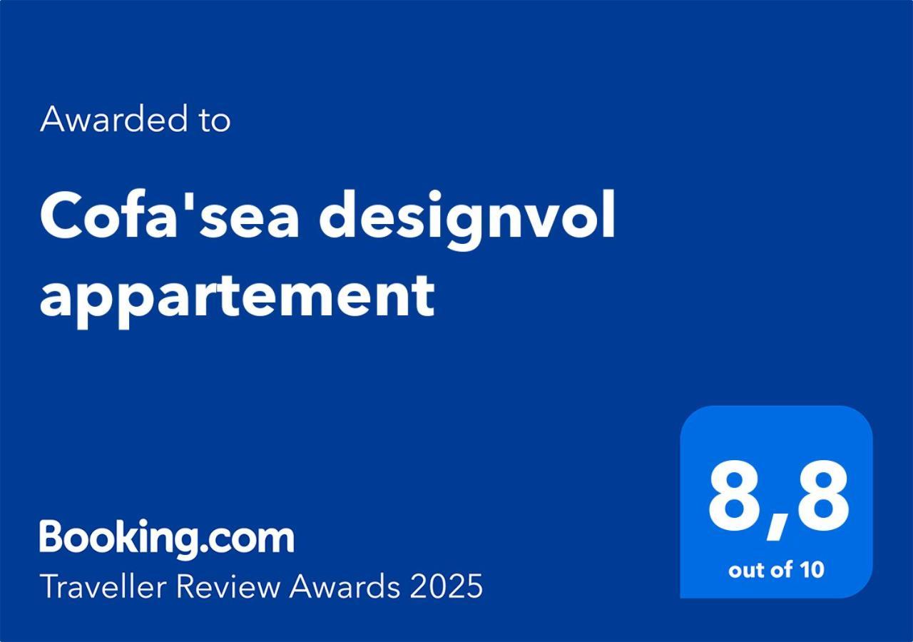 Cofa'Sea Designvol Appartement นอคเคอ-เฮสท์ ภายนอก รูปภาพ
